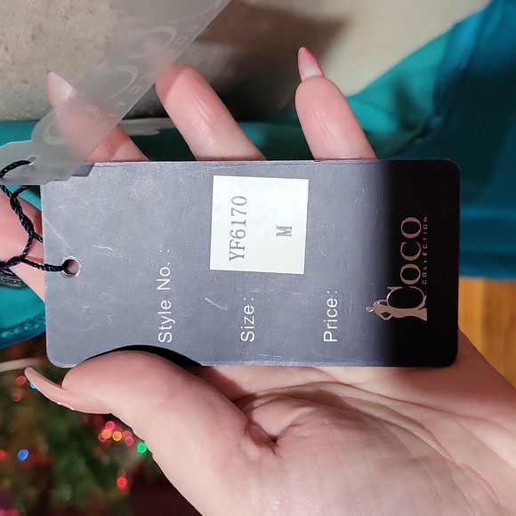 Coco Collection Formal Dress - Picture 14 of 16